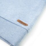  Dječja topla majica nježnoplava prošarana 104 | shoptok.hr