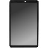 Samsung Steklo in LCD zaslon za Galaxy Tab A 10.5 / SM-T590 / SM-T595, originalno, črno Cene