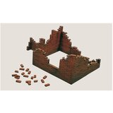 Italeri 1:35 opečne stene - model ruševine | Shoptok.si