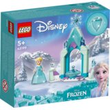 Lego Elzino dvorsko dvorište, Disney Princess Cijene