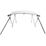 Tenda bimini s 4 luka i mrežastim zidovima 243x(185-198)x137 cm | shoptok.hr
