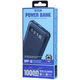 Power bank REMAX RPP-10 10000mAh crni | ePonuda.com