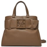 Armani Exchange Ročna torba XW000285 AF11902 U6252 Rjava cene
