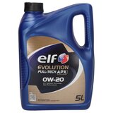 ELF MOTORNO OLJE APX 0W-20 5L | Shoptok.si