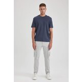 Defacto Slim Fit With Cargo Pocket Pants | shoptok.hr