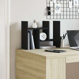  Organizator za pisalno mizo sonoma hrast 34,5x15,5x35,5 cm les, (21413901) | Shoptok.si