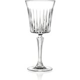 RCR Cristalleria Italiana Komplet 6 kozarcev za peneče vino Coco, 300 ml Cene
