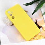 Teracell torbica Soft Velvet za Samsung A165F Galaxy A16 zuta