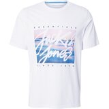 Jack & Jones Muška majica 12268438, Bela Cene