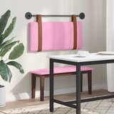  Viseće uzglavlje kreveta Ružičasta Antikni PU | shoptok.hr