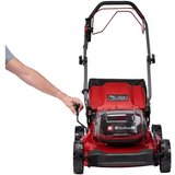 Einhell Akumulatorska kosilnica GC-CM 36/46 S Li BL (36 V, 2 bateriji, 4 Ah, &amp;Scaron;irina reza: 46 cm, Samohodna) Slike