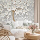 Artgeist Fototapeta Magic Magnolia, 400x280cm | Shoptok.si
