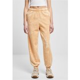 UC Curvy Ladies Towel Washed Sweat Pants paleorange Cijene