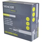 Sencor Koaksijalni Kabel SAV 6059 - 100m | shoptok.hr