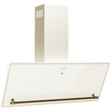 Klarstein Poševna napa Victoria 90 cm pretok zraka 336 m³/h | Shoptok.si