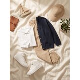 Sinsay Pamučna polo majica s dugim rukavima u piké | shoptok.hr