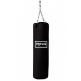 Ring Džak za boks crni 128x35cm - DZ128 PRAZAN cene