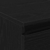  Kava Stol Crni hrast 90 x 50 x 36,5 cm Konstruirano drvo | shoptok.hr