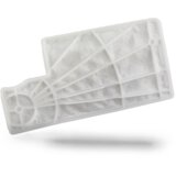 MIKRO Filter motora usisavača kompatibilan s Kärcher CV 30/1, CV 38/1, CV 38/2, CV 48/2... (MV-891) | shoptok.hr