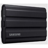 Samsung zunanji SSD 4TB Type-C USB 3.2 Gen2 NVMe, IP65, T7 Shield, črn, MU-PE4T0S Cene