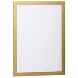Durable okvir DURAFRAME A4, zlat 2 kos DU487230 Cene
