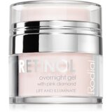 Rodial Retinol Overnight Gel noćna gel krema za hidrataciju i zaglađivanje lica s retinolom 9 ml Cijene