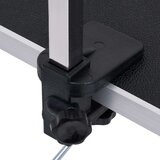 Podesivi stol za njegu pasa s 2 omče i košarom | shoptok.hr