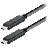 USB 3.1 type C plug - USB type C plug 1,0m