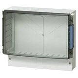 Fibox PC 30/25-3 zidno kućište 320 x 260 x 129 polikarbonat svijetlosiva (RAL 7035) 1 St. | Eponuda.ba