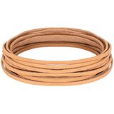  Kožni Remen Svijetlosmeđa 200 x 0,3 cm Koža | shoptok.hr