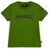 Lego ninjago majica kratkih rukava, zelena | ePonuda.com