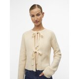 .OBJECT Pletena jopa 'Parvi' kremna | Shoptok.si