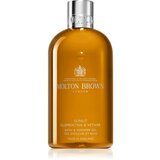Molton Brown Sunlit Clementine & Vetiver Bath & Shower Gel gel za prhanje in kopanje 300 ml Cene