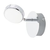 Eglo Salto spot/1, led, 1x5,4w, 640lm, hrom 4546Z56 Cene