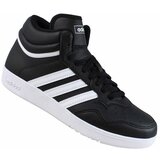 Adidas Nizke superge Hoops 4.0 Mid J Črna | Shoptok.si