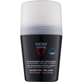 Vichy Homme Deodorant antiperspirant roll-on bez parfema 48h 50 ml | shoptok.hr