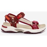 D.Franklin Women's Velcro Sandals | shoptok.hr