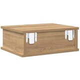  Nočna omarica Umetni hrast 40 x 31 x 15 cm Konstruiran les, (5000160516) | Shoptok.si