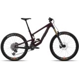  Bicikl Santa Cruz Nomad 6 CC PUR X0 AXS RSV - Gloss Stormbringer (2025) - M | shoptok.hr
