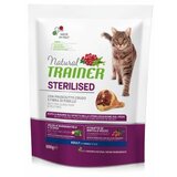 Trainer mačke Adult Sterilised - Turkey&Ham 1.5kg Cene