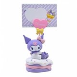 Yume Toys Hello Kitty and Friends - Memo Stand Party Time Series - Kuromi Cene