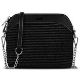 Vuch Crossbody torba Fossy Mini Rio Black, 17 x 20 cm Slike