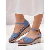 Resti Women's wedge sandals without toe Terrific | shoptok.hr