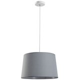 Vidik 22926 VISEĆA SVJETILJKA SIVA GRAY CLASSIC VISILICA 1xE27 | shoptok.hr
