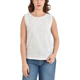 Emme Marella Topi & Bluze EMMVETRO Bela | Shoptok.si