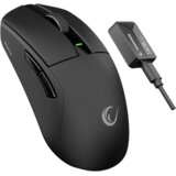  Miš gaming RAMPAGE Zenith Bt Wired 2.4g Black Wireless Paw3395 Nordic 52833 MCU, 41653 | Eponuda.ba