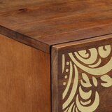  Kreveta Smeđa 60 x 33 x 75 cm Čvrsto drvo manga | shoptok.hr