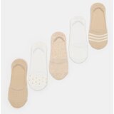 Sinsay Komplet od 5 pari stopalica | shoptok.hr