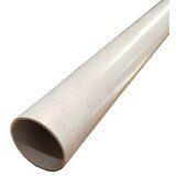  Pnt cijev za instalacije (vanjski promjer: 40 mm, duljina: 3 m, svijetlosive boje) | shoptok.hr