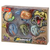 Ozzo FB, set figura, jaje dinosaurusa, 4K Cene